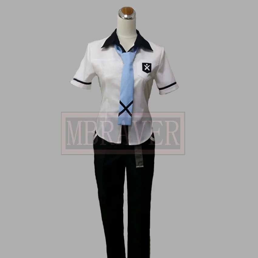 

Kiznaiver Agata Katsuhira Cosplay Costume Christmas Party Uniform Custom Made Any Size