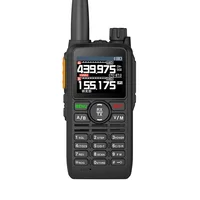 WICJIE-UV 3-segment Radio, Multi-Function, Outdoor, Leisure, Self-Driving, Tour, English menu, Hand-held, Hot-selling 1