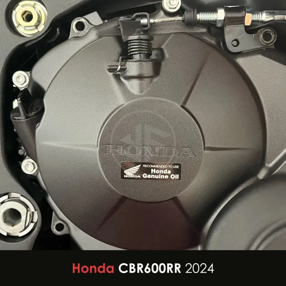 For HONDA CBR600RR 2009- Motorcycle Accessories GB Racing Engine Protection Cover