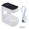 Mini USB Nail Lamp LED&UV Manicure Machine for Curing Gel Polish Portable Fast Drying Nail Dryer With Smart Sensor Nail Art Tool 6