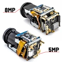 Камера с 36-кратным оптическим зумом SONY IMX415 CMOS, автофокус, 8 МП, 4K, POE, модуль IP-камеры, камера видеонаблюдения с переменным фокусным расстоянием Onvif RTSP H.265 — изображение 6