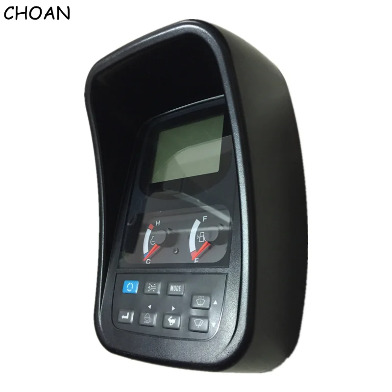 YN59S00021F3 YN59S00021F2 LCD Gauge Panel Monitor Assembly for Kobelco