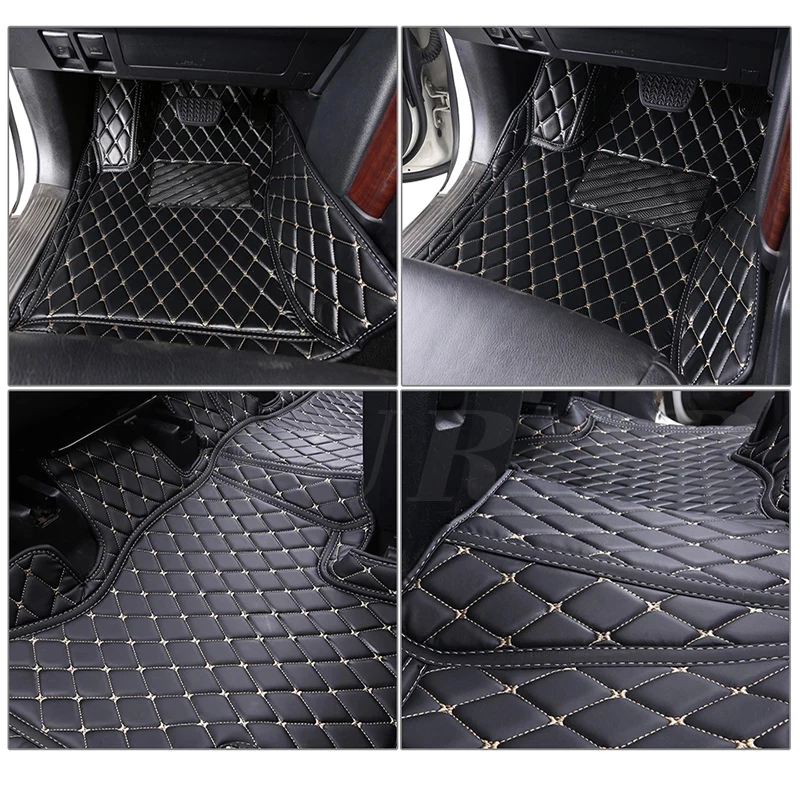 5D Custom Leather Car Mat For Renault All Models Captur Logan Kadjar Trafic  Scenic Armrest Megane Auto Accessories CarpetCover AliExpress