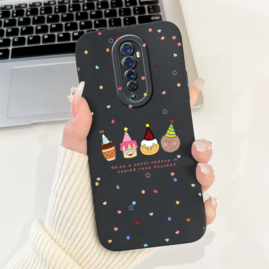Cute Panda Cartoon Soft Silicone Phone Case - Durable Bumper Cover