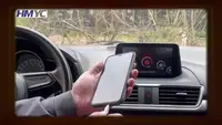 Комплект для модернизации медиаконцентратора Mazda CarPlay и Android Auto USB, поддержка Mazda 3/6/CX5/CX3/CX9/MX5-TK78 66 9U0C K1414 C922 V6 605A