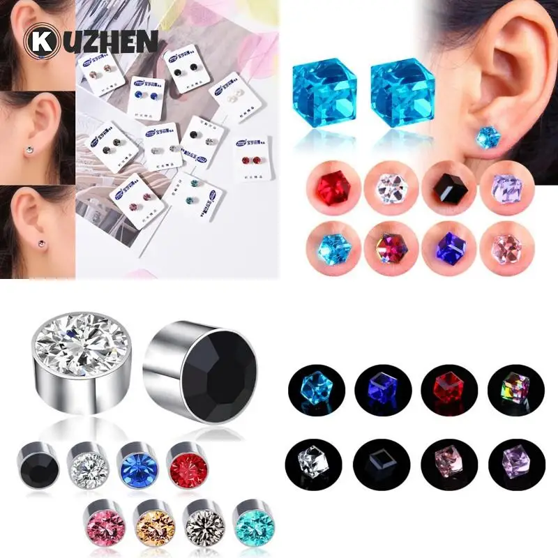 1 Pair Therapy Weight Loss Earrings For Women Healthy