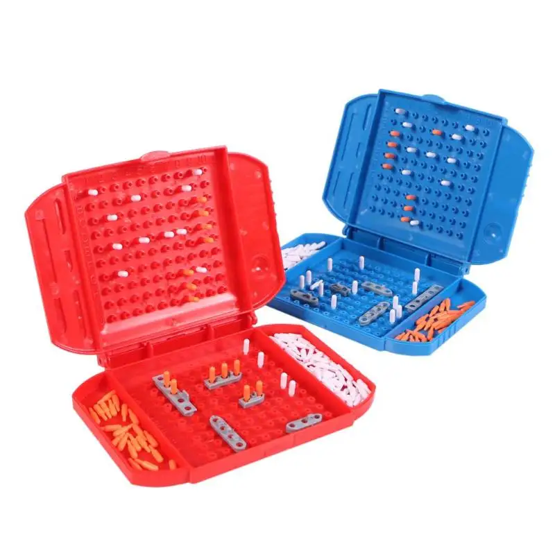 

2pcs/Set Sea Battle Breaking Game Parent Child Family Interactive Party Games Intellectual Education Puzzle Toys for Children