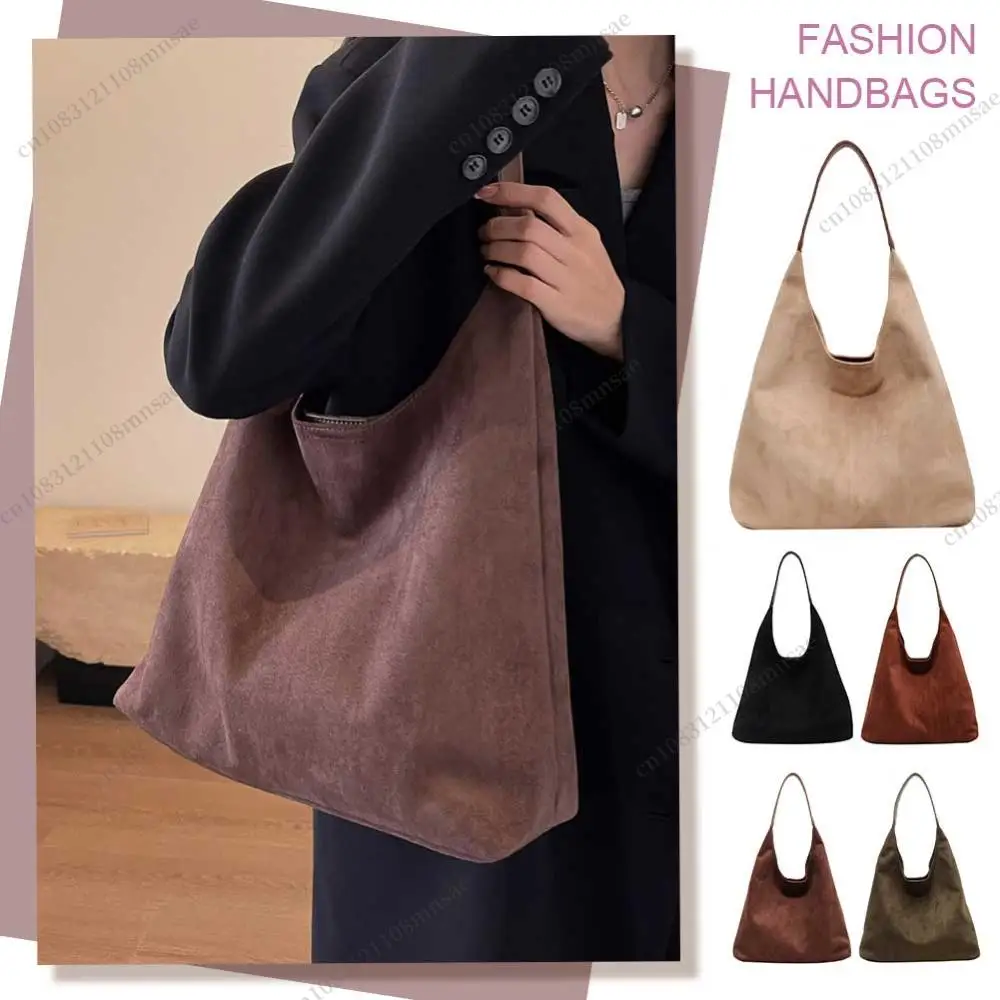 SAFERIDO 2025Commuter bag women's work large capacity autumn and winter new women's bag urban leisure messenger large bag change earphone bag