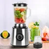 Houselin 2 in 1 Blender and Food Processor Combo for Kitchen, Small Electric Food Chopper for fruits and spices,600W 3Speeds 2