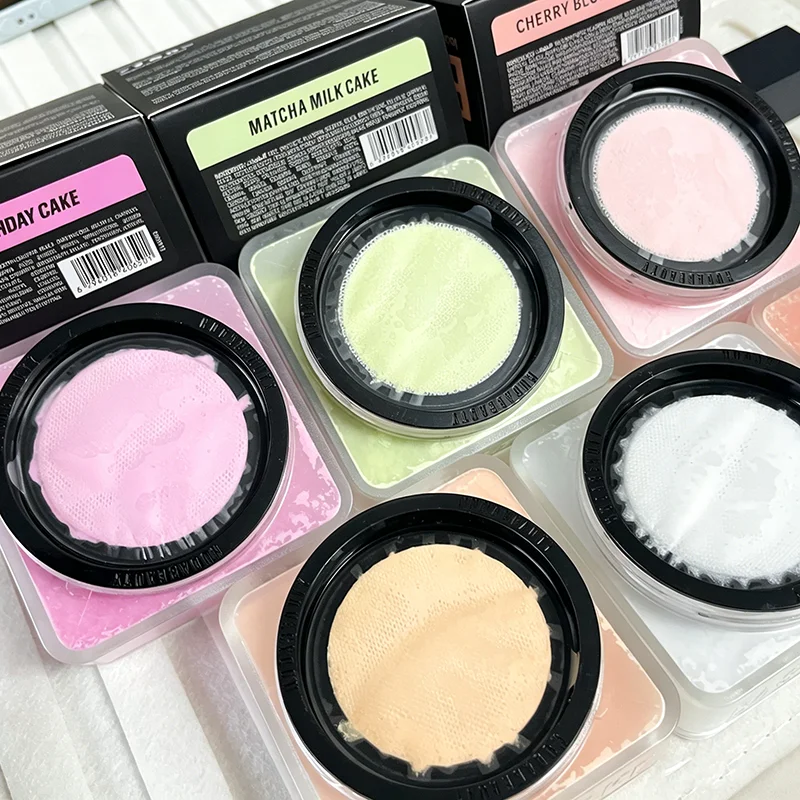 Radiant Pink Blush Palette with Airbrush Matte Finish and Soft Glow Liquid Blusher