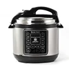 6LPressure cooker, domestic soup, rice, congee, electric rice cooker 5