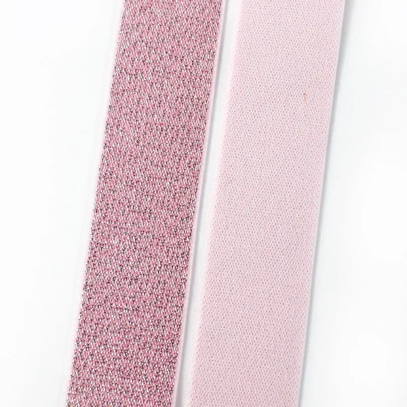 Elastic Stretch Webbing Tape for Sewing and DIY Crafts