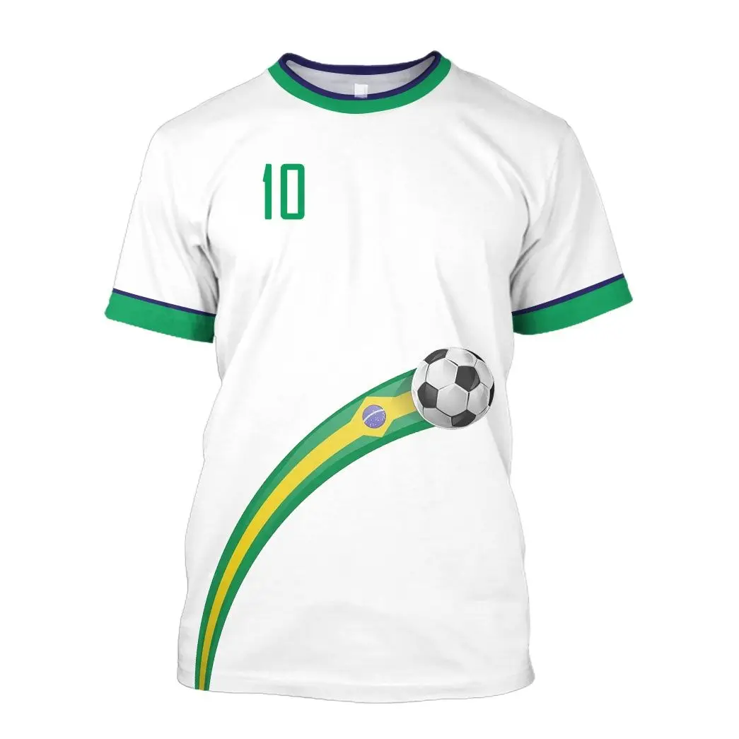 CAMISETA BRASIL FF500 ADULTO 2022