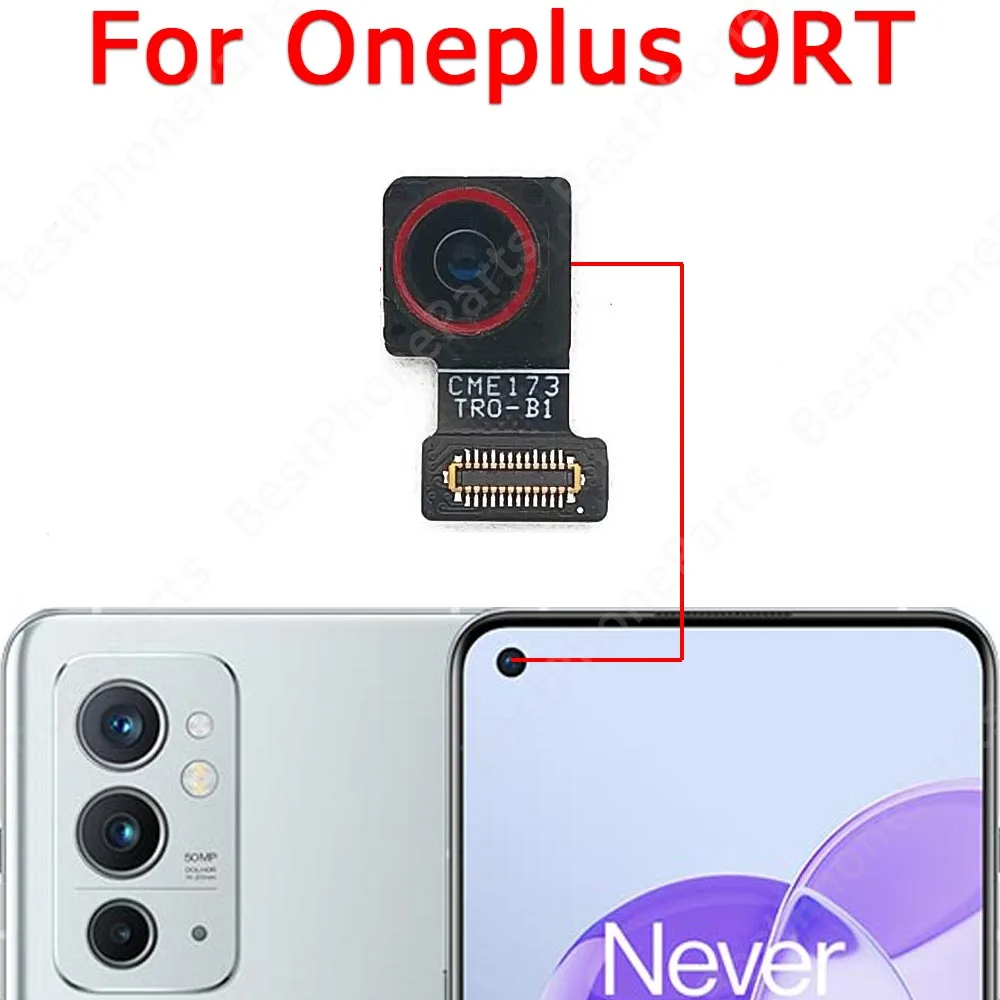 Rear Front Camera For OnePlus Pro RT One Plus 9RT 5G Selfie