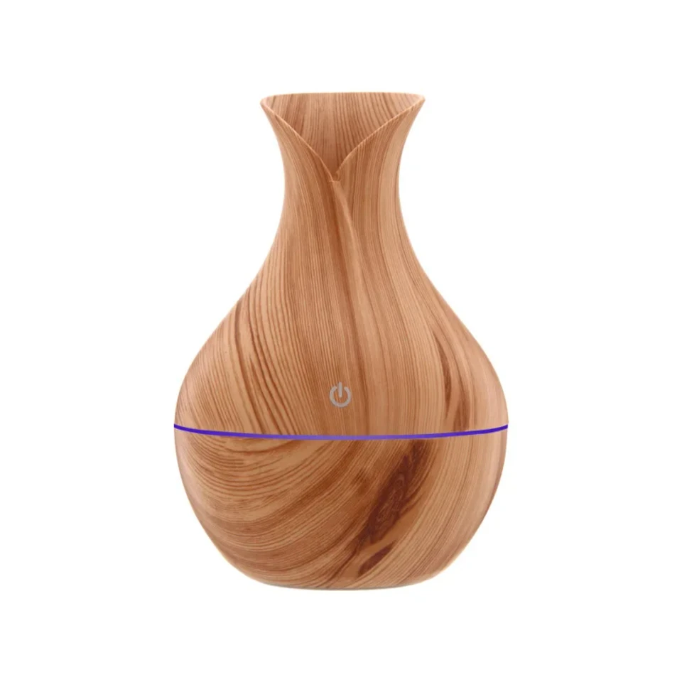 Mini Portable Ultrasonic Essential Oil Diffuser