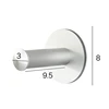 For Dyson Hair Dryer Hanger Wall Mount Holder For Bathroom Metal Accessories Hanging Shelf Rack Portable Storage 5