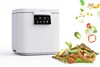 Household Smart Food Waste Disposer Electric 220v Custom Food Waste Composting Machine 6