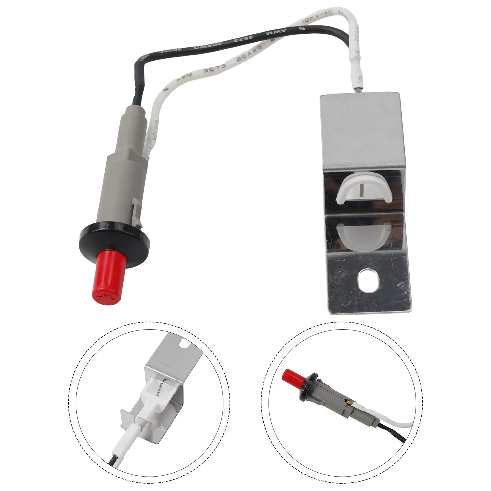 IgnitionAssemblyReplacementKitForerQ100Q120Q200Q220Q1000