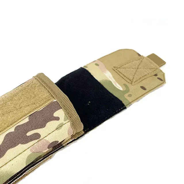 Outdoor Camo Tactical Phone Holder 3