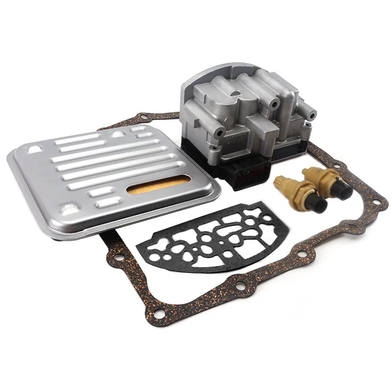 5140429AA 4504570AB Cars Transmission Solenoid Block Input Output Speed