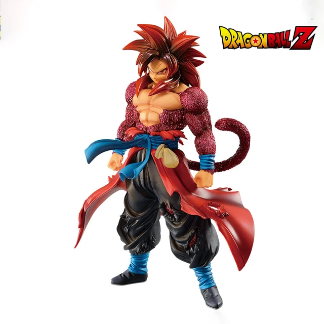 Super Saiyan 4 (SSJ4) Gogeta Dragon Ball GT - Figures / Figures / Figures  and Merch - Otapedia