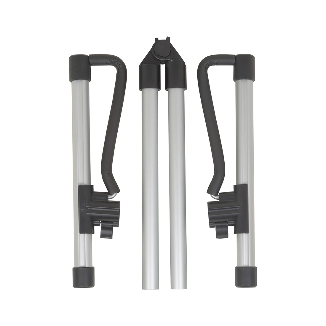 Portable Aluminum Alloy Guitar Stand - Premium Foldable A-Frame Musical Rack