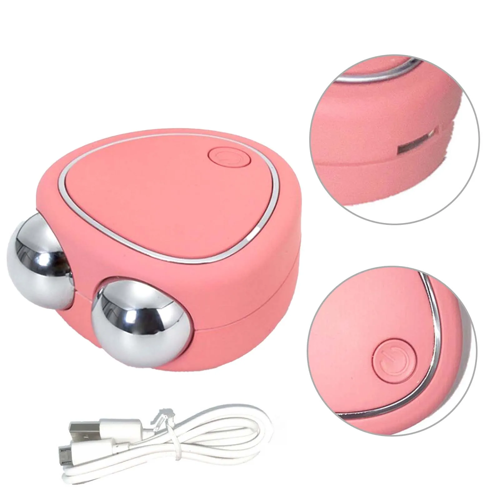 Microcurrent Facial Lifting Massager for Women