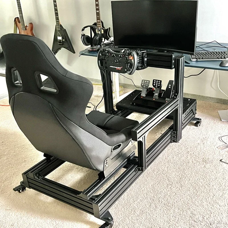 Racing Set Arm Suspension Display Holder 4080 t Slot Aluminum Extrusion ...