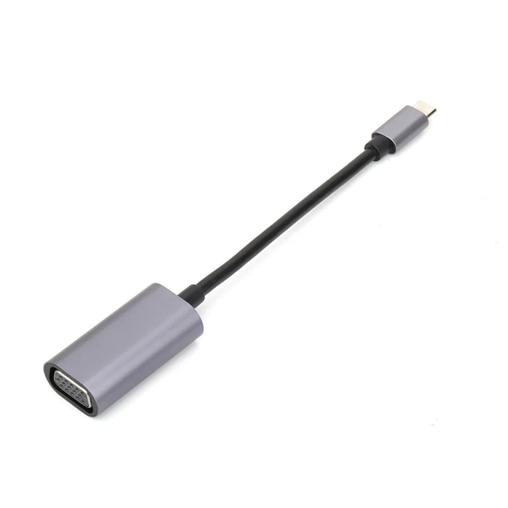 USB C VGA  ̺ , C ŸԿ VGA ȯ  ̺, TV    ũ 