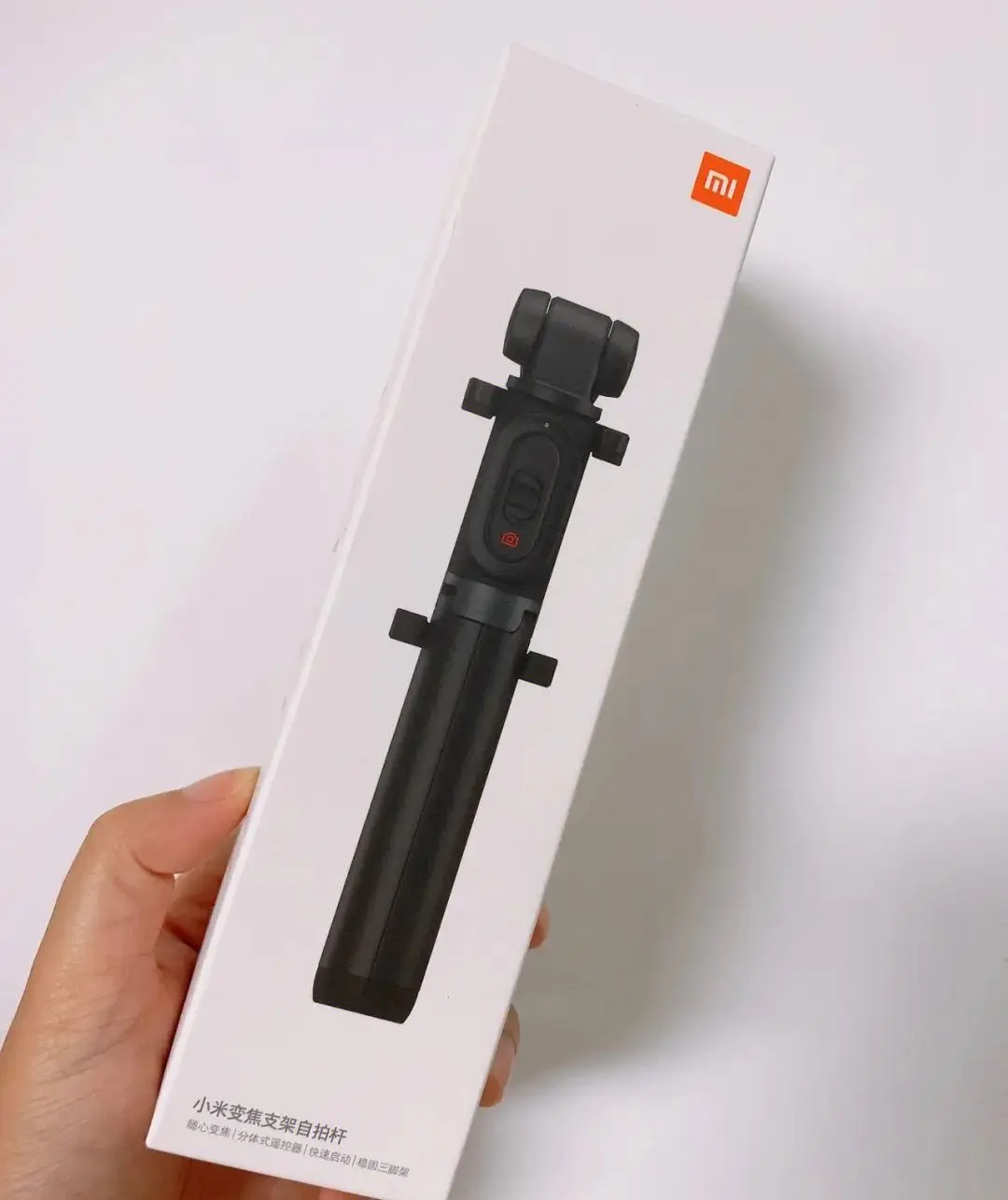 Xiaomi Zoom Tripod Selfie Sticks With Remote Foldable Extendable For iOS