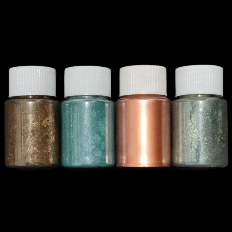 50g Healthy Natural Mineral Mica Powder DIY Dye Soap Colorant makeup  Eyeshadow Powder Skin care Nail Glitter Paint Pearl Powder - AliExpress