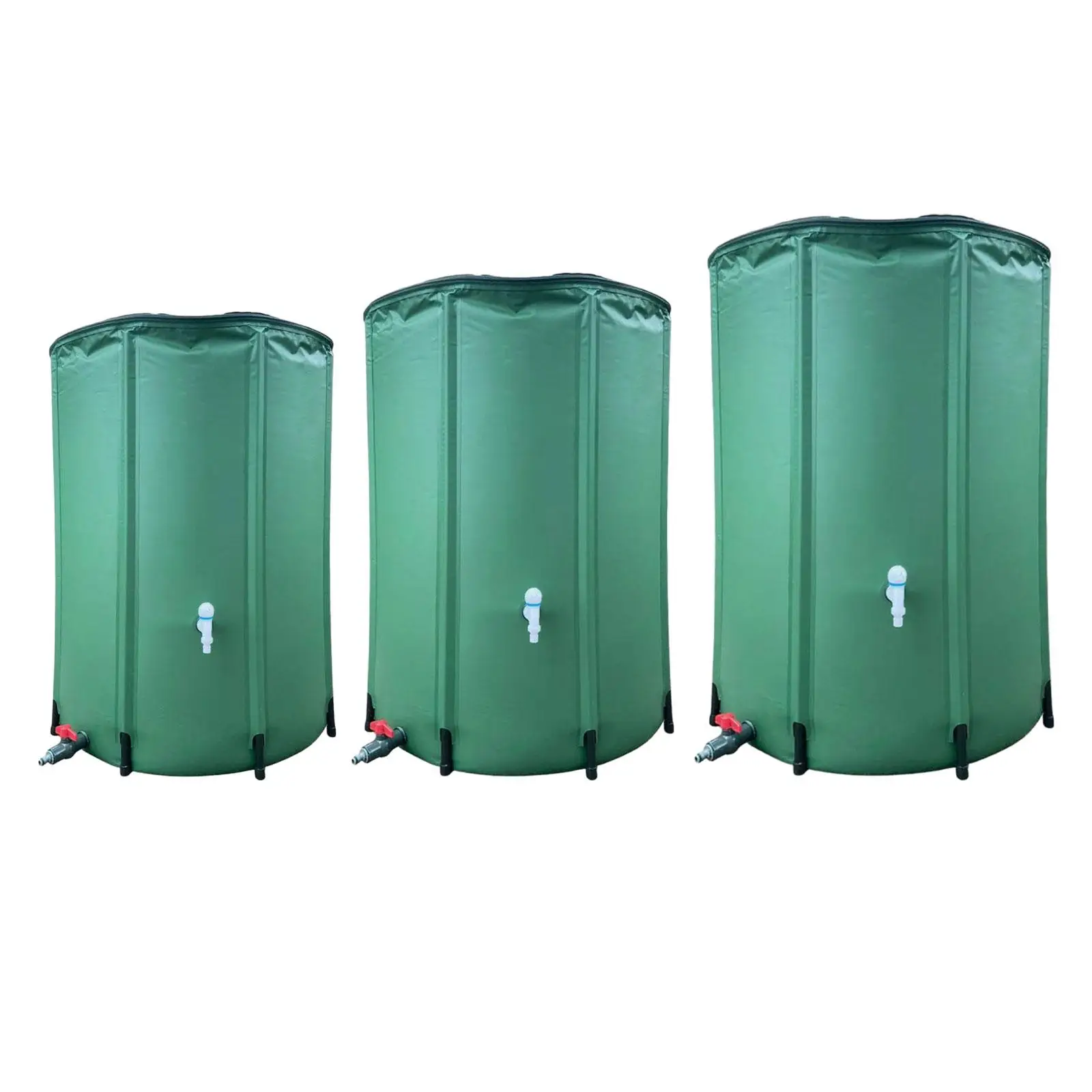 Collapsible Rain Water Catching System Water Storage Container Water Storage Tank Rain Collector Barrel Foldable Rain Barrel