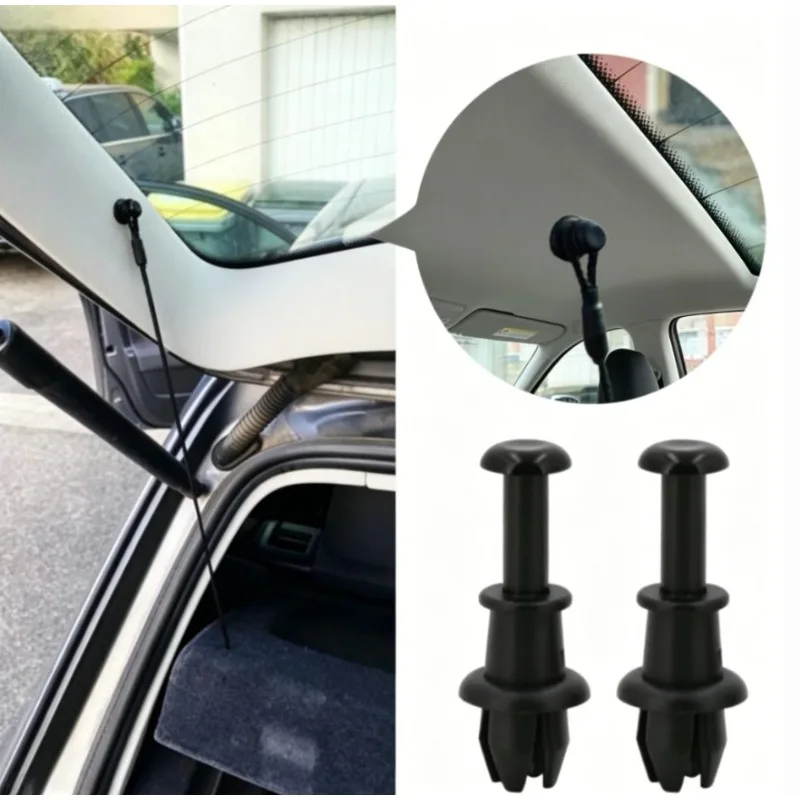 VW 골프 MK6 아우디 스코다 1K6863447A용 트렁크 카고 커버 스트랩, 러기지 컴파트먼트 커버 걸이 로프, 자동차 내부 부품