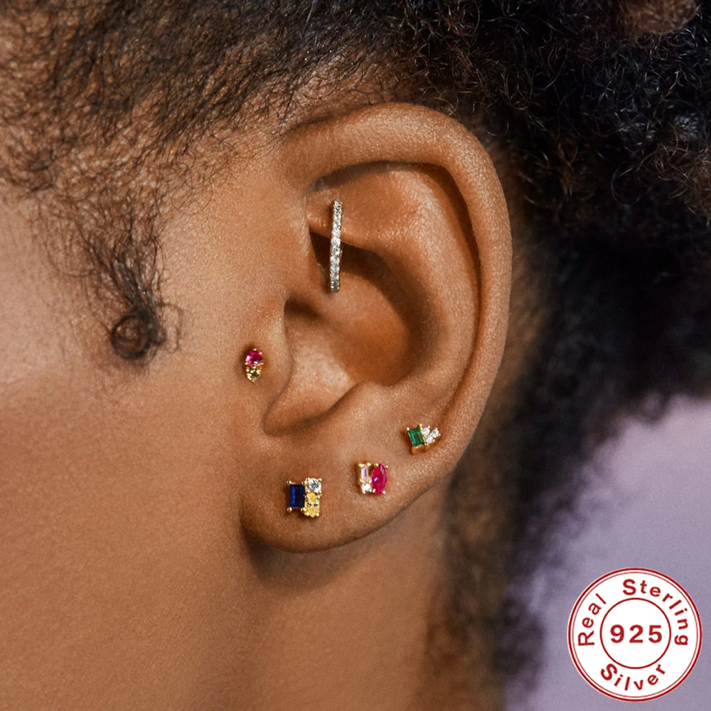 Рисунок 4 - Женские серьги-гвоздики CANNER