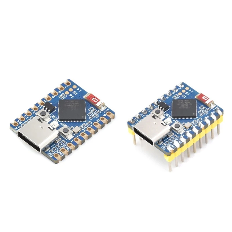 Esp32 Wi-Fi Bt 5.0 Mini Scheda Sviluppo Portatile Processore Dual-Core Soluzione Potente Per I Creatori