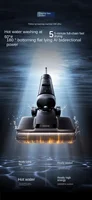 DREAME H30 Ultra Floor Washer Hot Wash, Dry, Remove Bacteria, Suction, Mop and Wash One Household Appliance Flat Lying Version 2