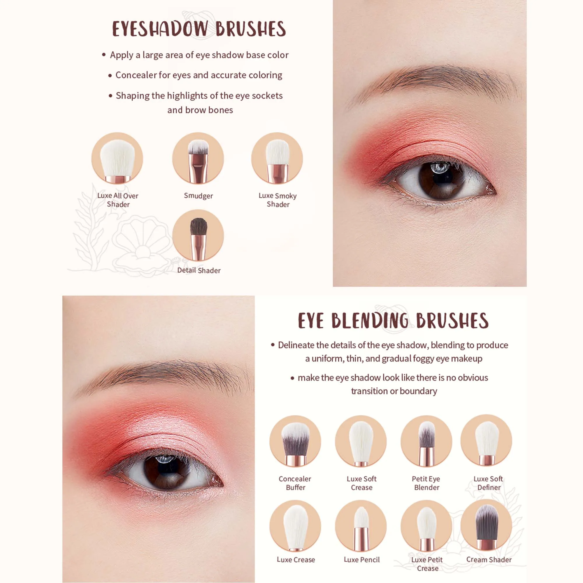 Jessup Makeup Brush set Free Shipping, 3pcs Makeup Brushes,Blending Foundation Eyeshadow Liner Powder Contour Highlight T228 3