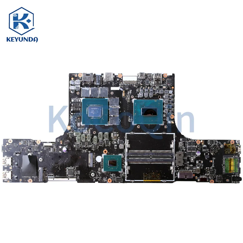 MS-17S11 For MSI Raider GE78 Notebook Mainboard Core i9-13950HX
