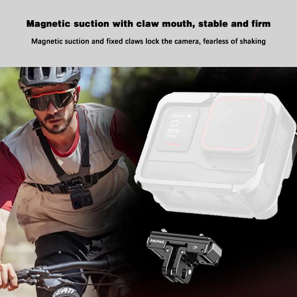 

New Fashion For Insta360 ACE/ACE Pro Magnetic Quick Release Base Sports camera accessories