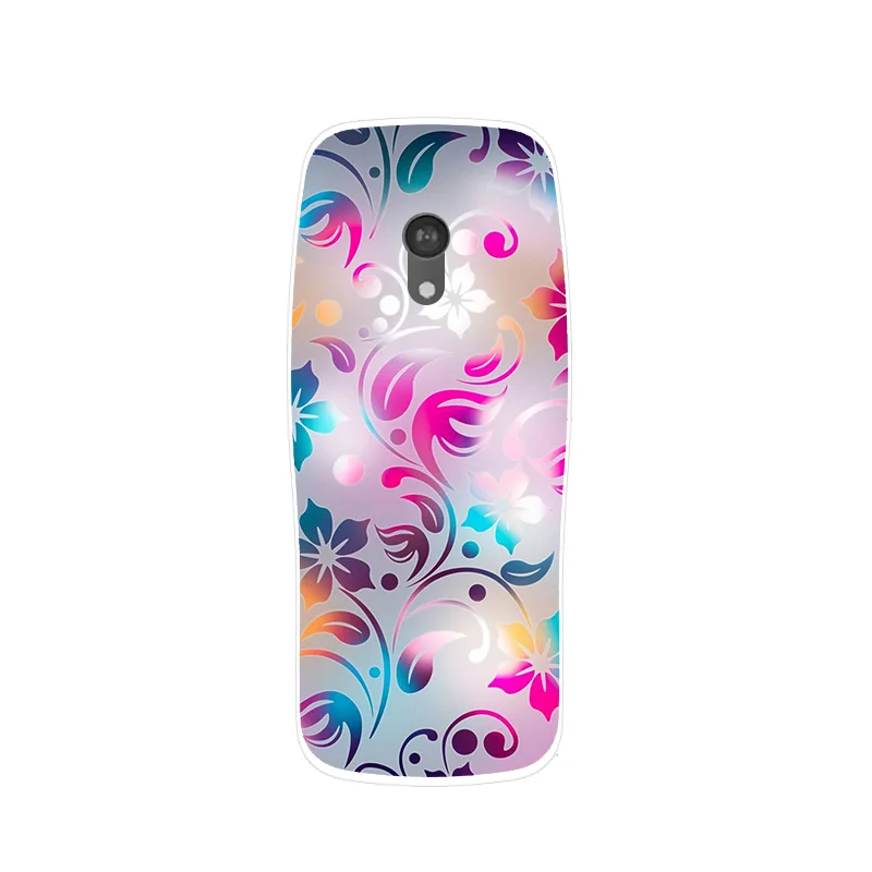 Transparent Soft Silicone Phone Case - Clear Protective Cover