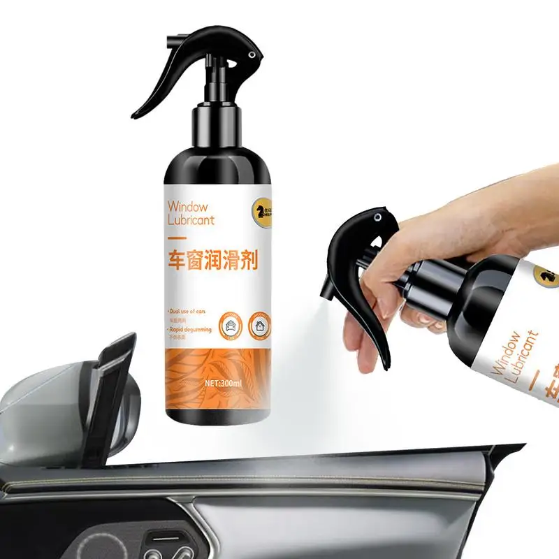 

Смазка для окон автомобиля, 300 мл