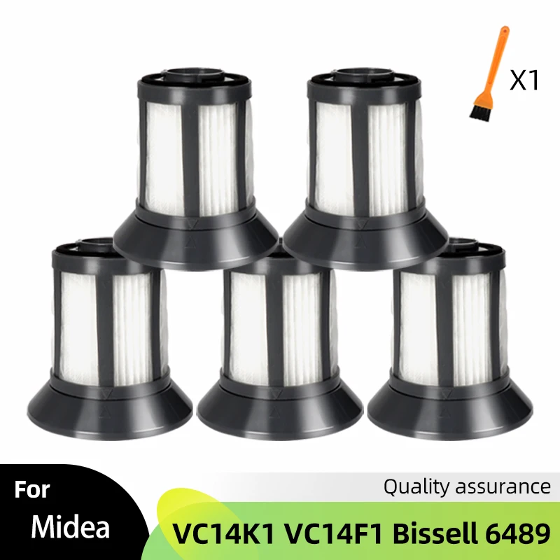 HEPA Filter for Midea VC14K1 VC14F1 VC14K1FG VC14F1FV VCC34A1 VCC33A5