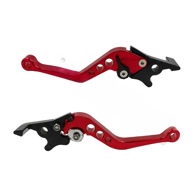 Motorcycle Modification Front and Rear Disc Brakes, Power Assisted Bicycles, Brake Clutch Lever Accessories Are Convenient