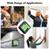 4*90° Magnetic Based Digital Electronic Level Inclinometer Digital Angle Finder Protractor For Woodworking Precision Level Box 4