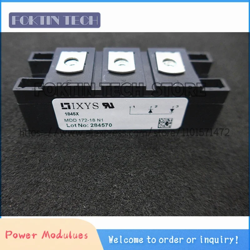 

MDD200-22N1 MDD172-18N1 MDD172-16N1 New Original Module