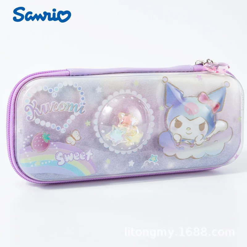 sanrio pencil case cinnamoroll my melody