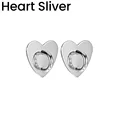 Heart Sliver