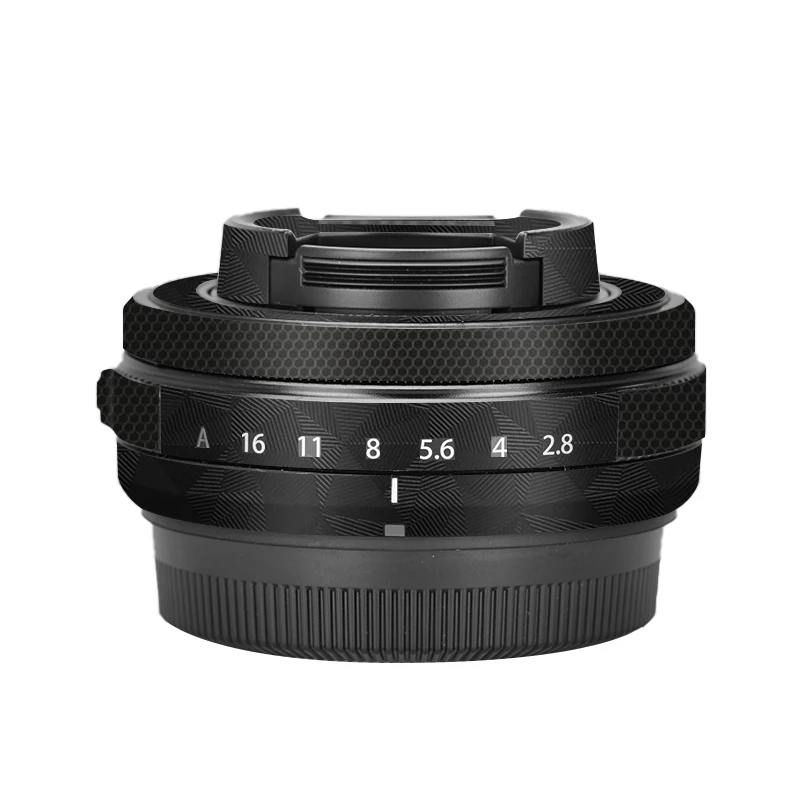 Fuji XF27 F2.8 II Lens Premium Decal Skin for FUJIFILM Fujinon