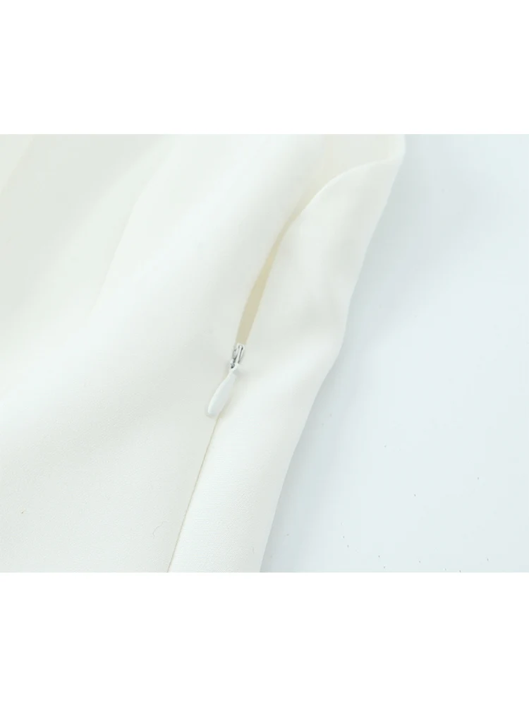 TFMLN Women'S Bow Tie Tank Tops Sexy Off Shoulder Solid Color Fashion Female Summer New Tops Female Chic Vest Tops 2025