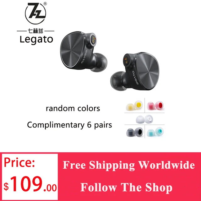 5%OFF 7hz LEGATO 有線イヤホン 3.5mm savingssafari.com